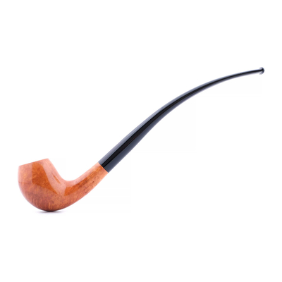 Курительная трубка SER JACOPO Mastro Geppetto Churchwarden, 9 мм G971-12 вид 1