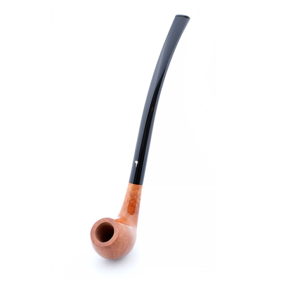 Курительная трубка SER JACOPO Mastro Geppetto Churchwarden, 9 мм G971-12 вид 4