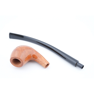 Курительная трубка SER JACOPO Mastro Geppetto Churchwarden, 9 мм G971-12 вид 2