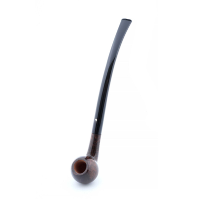 Курительная трубка SER JACOPO Mastro Geppetto Churchwarden, 9 мм G971-7 вид 4