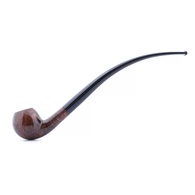 Курительная трубка SER JACOPO Mastro Geppetto Churchwarden, 9 мм G971-7 вид 1