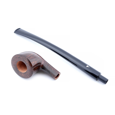 Курительная трубка SER JACOPO Mastro Geppetto Churchwarden, 9 мм G971-9 вид 3