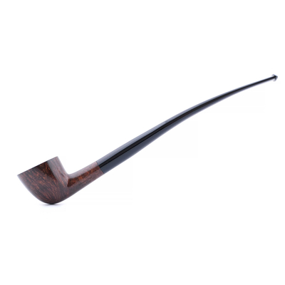 Курительная трубка SER JACOPO Mastro Geppetto Churchwarden, 9 мм G971-9 вид 1