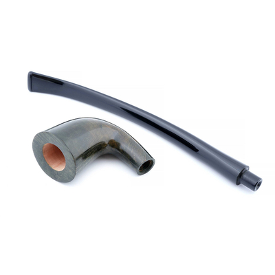 Курительная трубка SER JACOPO Mastro Geppetto Churchwarden, без фильтра G351-1 вид 2