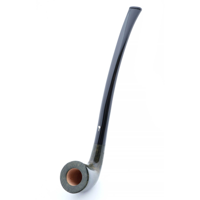 Курительная трубка SER JACOPO Mastro Geppetto Churchwarden, без фильтра G351-1 вид 4