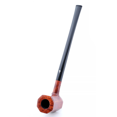 Курительная трубка SER JACOPO Mastro Geppetto Churchwarden, 9 мм G351-3 вид 4