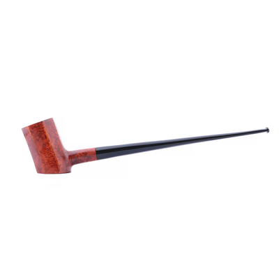 Курительная трубка SER JACOPO Mastro Geppetto Churchwarden, 9 мм G351-3 вид 1