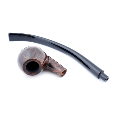 Курительная трубка SER JACOPO Mastro Geppetto Churchwarden, без фильтра G971-10 вид 2
