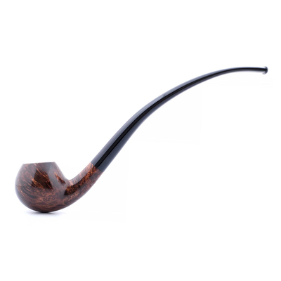 Курительная трубка SER JACOPO Mastro Geppetto Churchwarden, без фильтра G971-10 вид 1
