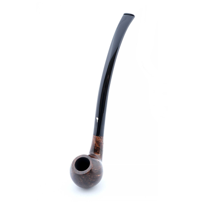 Курительная трубка SER JACOPO Mastro Geppetto Churchwarden, без фильтра G971-10 вид 4