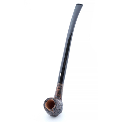 Курительная трубка SER JACOPO Mastro Geppetto Churchwarden Blast, 9 мм G631-6 вид 4