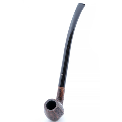 Курительная трубка SER JACOPO Mastro Geppetto Churchwarden Blast, 9 мм G631-4 вид 4