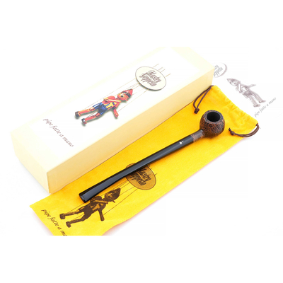 Курительная трубка SER JACOPO Mastro Geppetto Churchwarden Blast, без фильтра G631-5 вид 5
