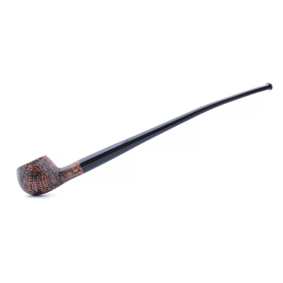 Курительная трубка SER JACOPO Mastro Geppetto Churchwarden Blast, без фильтра G631-5 вид 1