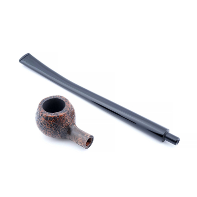 Курительная трубка SER JACOPO Mastro Geppetto Churchwarden Blast, без фильтра G631-5 вид 3