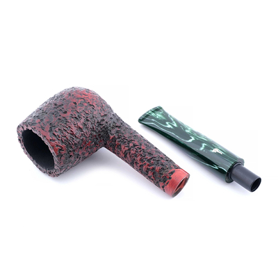 Курительная трубка SER JACOPO Mastro Geppetto Rustic, 9 мм G490-10 вид 3