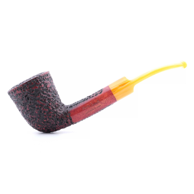 Курительная трубка SER JACOPO Mastro Geppetto Rustic, 9 мм G490-11 вид 1