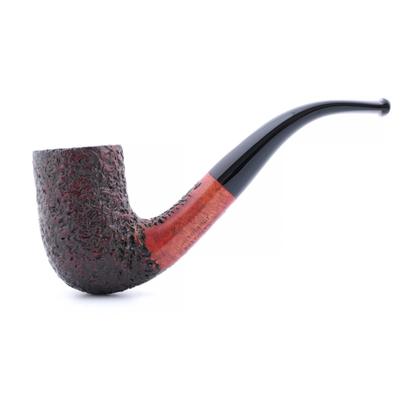 Курительная трубка SER JACOPO Mastro Geppetto Rustic, 9 мм G490-12 вид 1