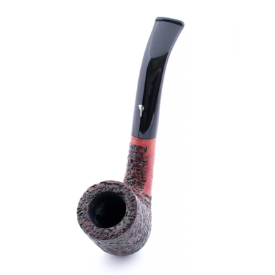 Курительная трубка SER JACOPO Mastro Geppetto Rustic, 9 мм G490-12 вид 4