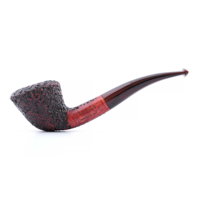 Курительная трубка SER JACOPO Mastro Geppetto Rustic, 9 мм G490-14 вид 1