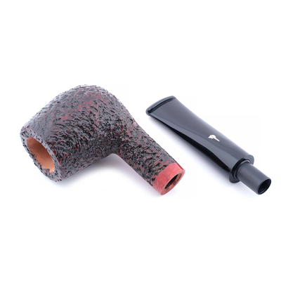 Курительная трубка SER JACOPO Mastro Geppetto Rustic, 9 мм G490-15 вид 2