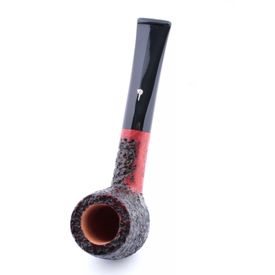 Курительная трубка SER JACOPO Mastro Geppetto Rustic, 9 мм G490-15 вид 3