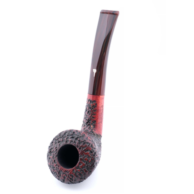 Курительная трубка SER JACOPO Mastro Geppetto Rustic, 9 мм G490-14 вид 4