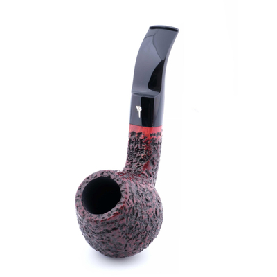 Курительная трубка SER JACOPO Mastro Geppetto Rustic, 9 мм G490-16 вид 4