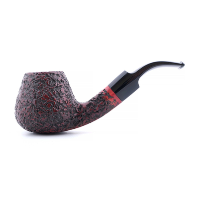 Курительная трубка SER JACOPO Mastro Geppetto Rustic, 9 мм G490-16 вид 1