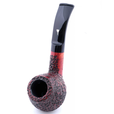 Курительная трубка SER JACOPO Mastro Geppetto Rustic, 9 мм G490-17 вид 3