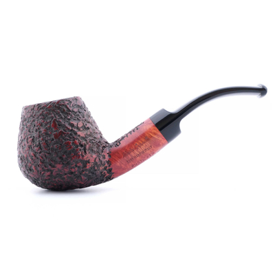 Курительная трубка SER JACOPO Mastro Geppetto Rustic, 9 мм G490-17 вид 1
