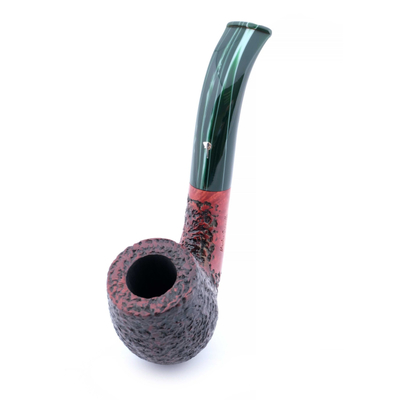 Курительная трубка SER JACOPO Mastro Geppetto Rustic, 9 мм G490-1 вид 4