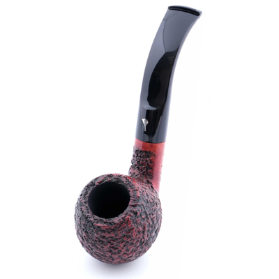 Курительная трубка SER JACOPO Mastro Geppetto Rustic, 9 мм G490-18 вид 3