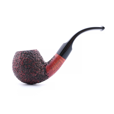 Курительная трубка SER JACOPO Mastro Geppetto Rustic, 9 мм G490-18 вид 1