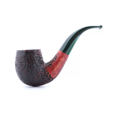Курительная трубка SER JACOPO Mastro Geppetto Rustic, 9 мм G490-1 вид 1