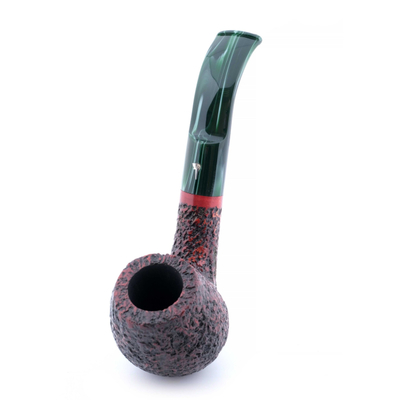 Курительная трубка SER JACOPO Mastro Geppetto Rustic, 9 мм G490-2 вид 4