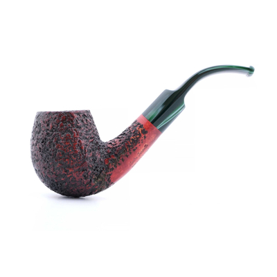 Курительная трубка SER JACOPO Mastro Geppetto Rustic, 9 мм G490-2 вид 1