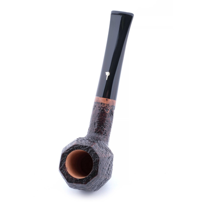 Курительная трубка SER JACOPO Mastro Geppetto Rustic, 9 мм G490-3 вид 4