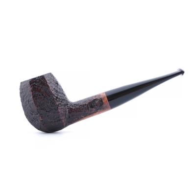 Курительная трубка SER JACOPO Mastro Geppetto Rustic, 9 мм G490-3 вид 1