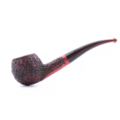 Курительная трубка SER JACOPO Mastro Geppetto Rustic, 9 мм G490-4 вид 1