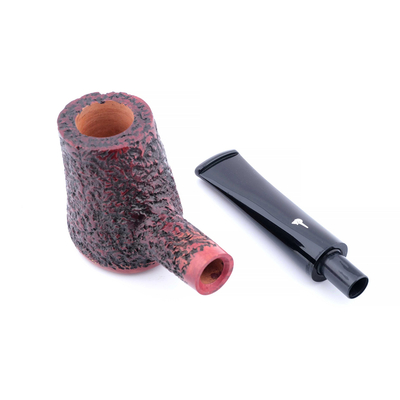 Курительная трубка SER JACOPO Mastro Geppetto Rustic, 9 мм G490-5 вид 3