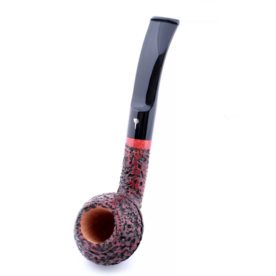 Курительная трубка SER JACOPO Mastro Geppetto Rustic, 9 мм G490-6 вид 3