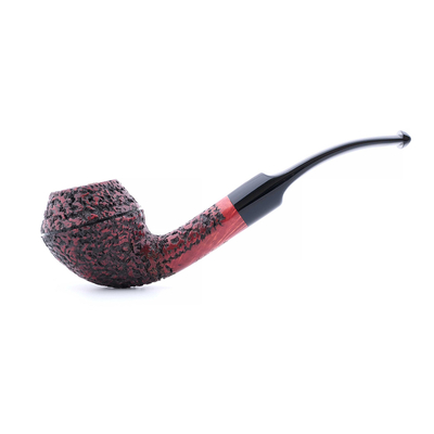 Курительная трубка SER JACOPO Mastro Geppetto Rustic, 9 мм G490-6 вид 1