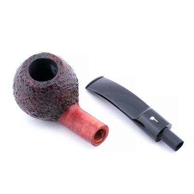 Курительная трубка SER JACOPO Mastro Geppetto Rustic, 9 мм G490-7 вид 3