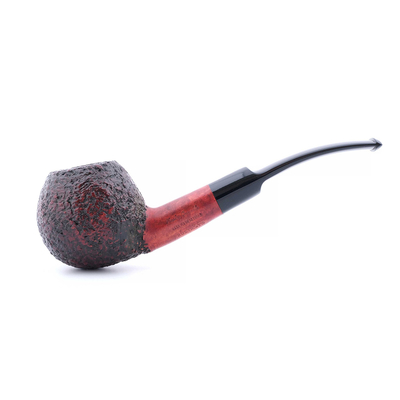 Курительная трубка SER JACOPO Mastro Geppetto Rustic, 9 мм G490-7 вид 1