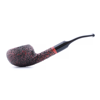 Курительная трубка SER JACOPO Mastro Geppetto Rustic, 9 мм G490-8 вид 1