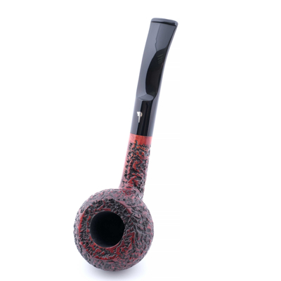 Курительная трубка SER JACOPO Mastro Geppetto Rustic, 9 мм G490-8 вид 4