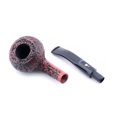 Курительная трубка SER JACOPO Mastro Geppetto Rustic, 9 мм G490-8 вид 3