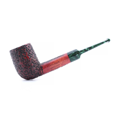 Курительная трубка SER JACOPO Mastro Geppetto Rustic, 9 мм G490-9 вид 1