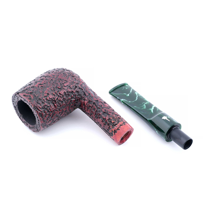Курительная трубка SER JACOPO Mastro Geppetto Rustic, 9 мм G490-9 вид 3